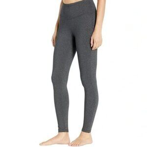 PRANA Charcoal Heather Gray 7/8 Leggings Size Small